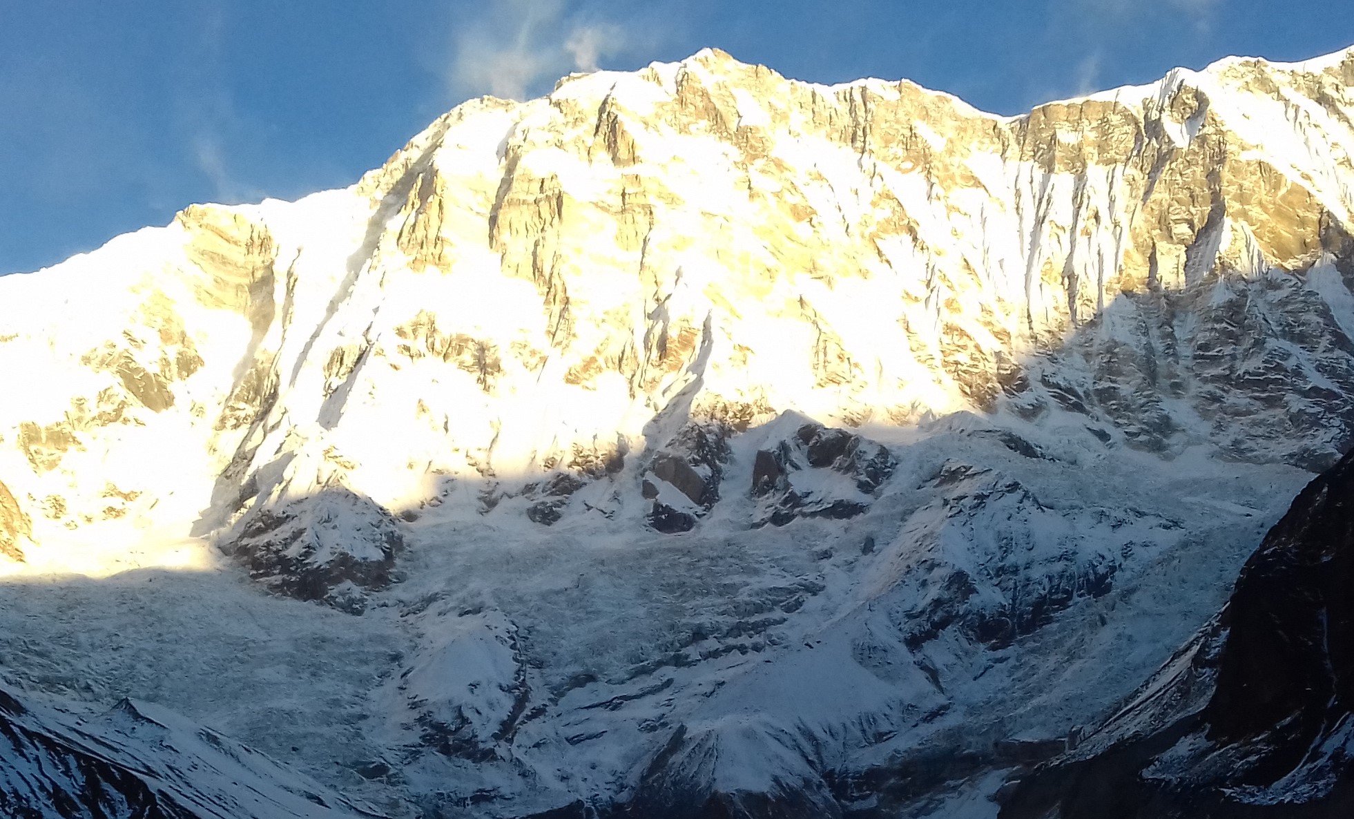 Mount Annapurna  Expedition cost