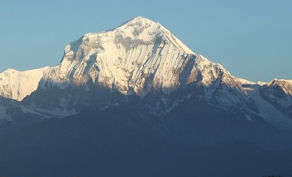 Mount Dhaulagiri expedition
