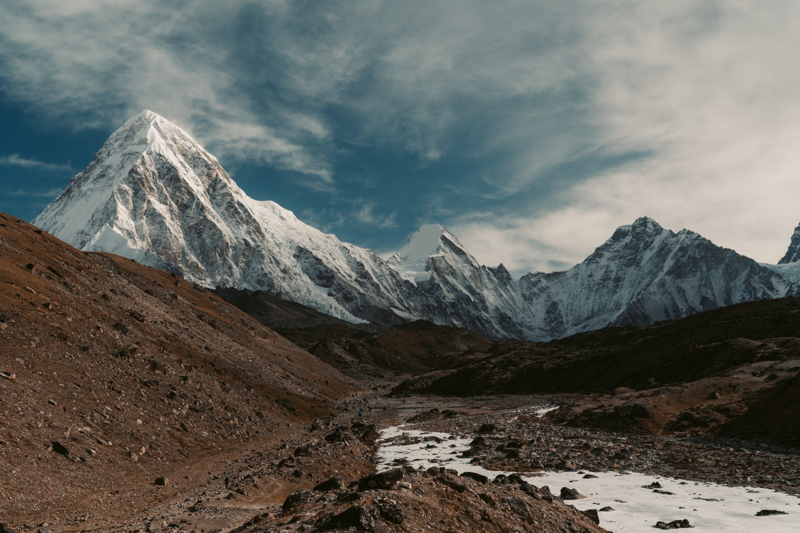 Everest Basecamp trekking Apex Nepal Treks Himalaya Nepal Trip Adventure